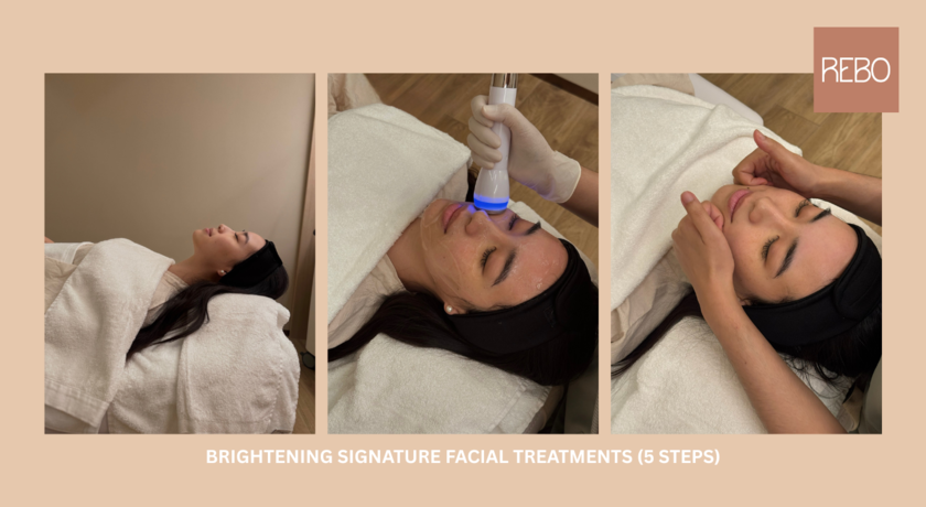 Rebo Clinic (L floor Park Silom) Rebo Clinic - รีโบ คลินิก ความงามใจกลางสีลม 40