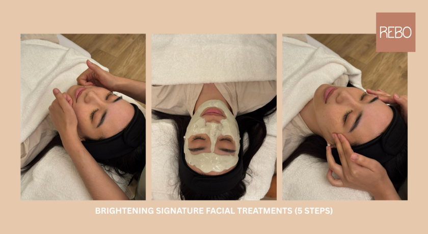 Rebo Clinic (L floor Park Silom) Rebo Clinic - รีโบ คลินิก ความงามใจกลางสีลม 41