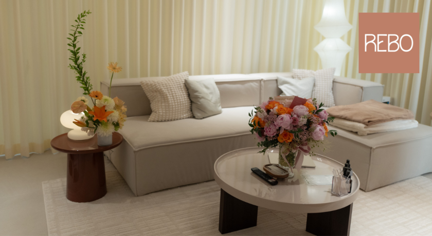 Rebo Clinic (L floor Park Silom) Rebo Clinic - รีโบ คลินิก ความงามใจกลางสีลม 33