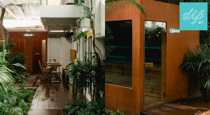 Dip Garden Onsen, Sauna and Ice Bath (Ari) Dip Garden Onsen - ดิป การ์เด้น ออนเซ็น ซาวน่า & ไอซ์บาธ ย่านอารีย์ 1