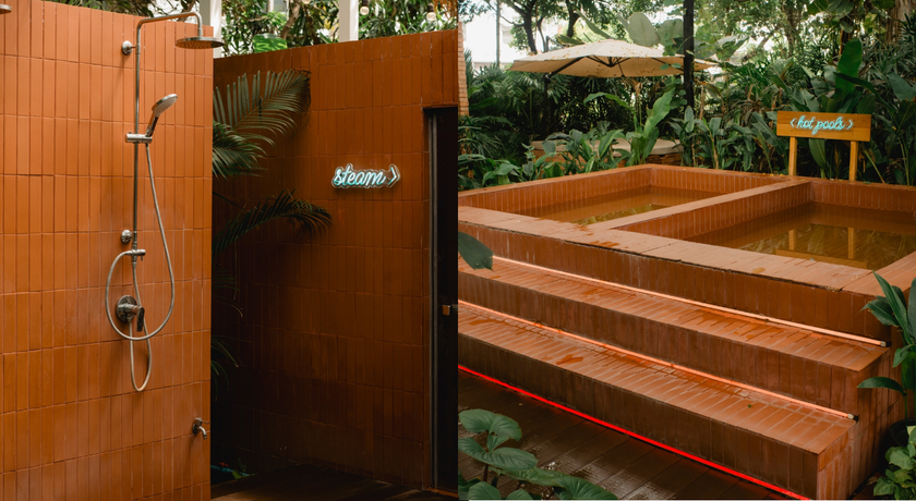 Dip Garden Onsen, Sauna and Ice Bath (Ari) Dip Garden Onsen - ดิป การ์เด้น ออนเซ็น ซาวน่า & ไอซ์บาธ ย่านอารีย์ 2