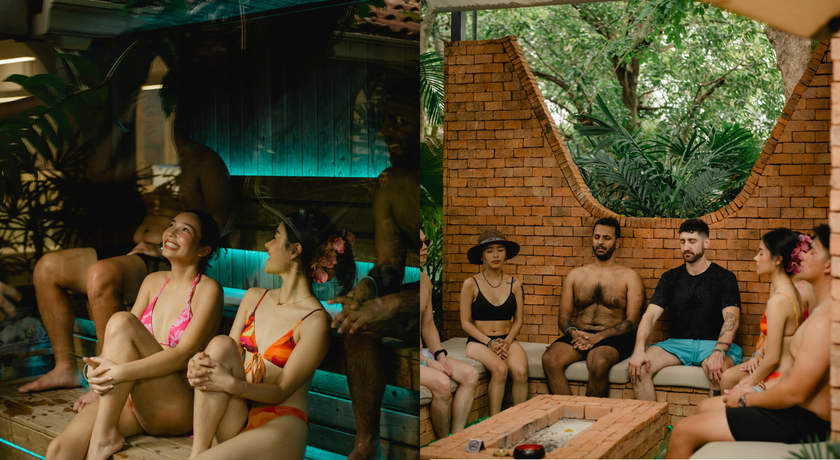 Dip Garden Onsen, Sauna and Ice Bath (Ari) Dip Garden Onsen - ดิป การ์เด้น ออนเซ็น ซาวน่า & ไอซ์บาธ ย่านอารีย์ 5