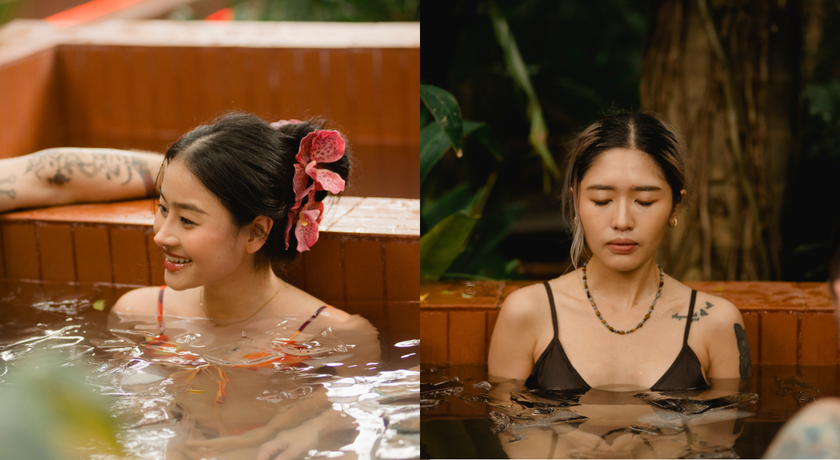 Dip Garden Onsen, Sauna and Ice Bath (Ari) Dip Garden Onsen - ดิป การ์เด้น ออนเซ็น ซาวน่า & ไอซ์บาธ ย่านอารีย์ 6