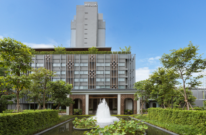 YHI Spa, Meliá Chiang Mai YHI Spa Meliá Chiang Mai - ยี่ สปา มีเลีย เชียงใหม่ Melia_Chiang_Mai_Exterior_4