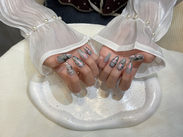 UM Nails Eyelashs Salon UM Nails Eyelashs Salon - ยูมิ ทำเล็บ ต่อขนตา อุดมสุข image_picker_6A611526-A1EB-40C8-B42F-2C84FCA2122F-598-0000002A2D4E2FD8