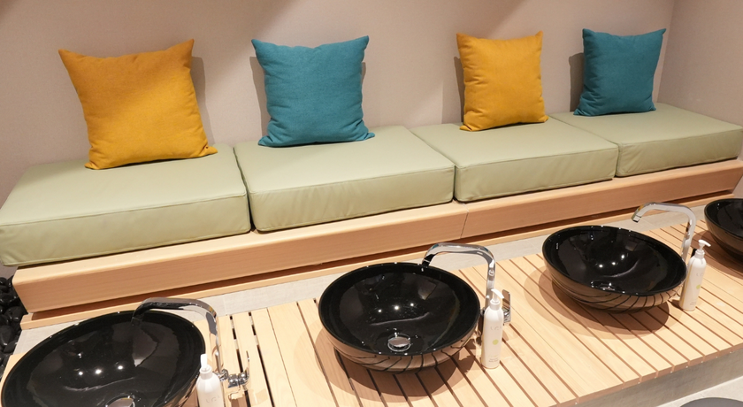 Let's Relax Spa Bangkok Emquartier เล็ทส์ รีแล็กซ์ สปา เอ็มควาเทียร์ 3