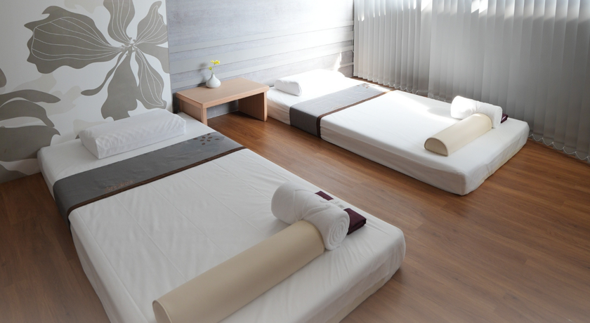 Let's Relax Spa Bangkok Emquartier เล็ทส์ รีแล็กซ์ สปา เอ็มควาเทียร์ 8