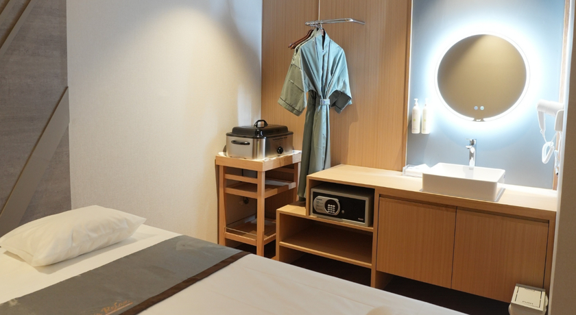 Let's Relax Spa Bangkok Emquartier เล็ทส์ รีแล็กซ์ สปา เอ็มควาเทียร์ 9