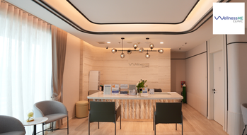 WellnessME Clinic WellnessME Clinic - เวลเนสมี คลินิค วิทยุ ลุมพินี 1