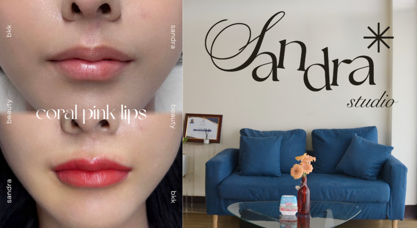 Sandra Beauty BKK Sandra Beauty BKK - ซานดร้า บิวตี้ บีเคเค สักคิ้ว รัชดา 2
