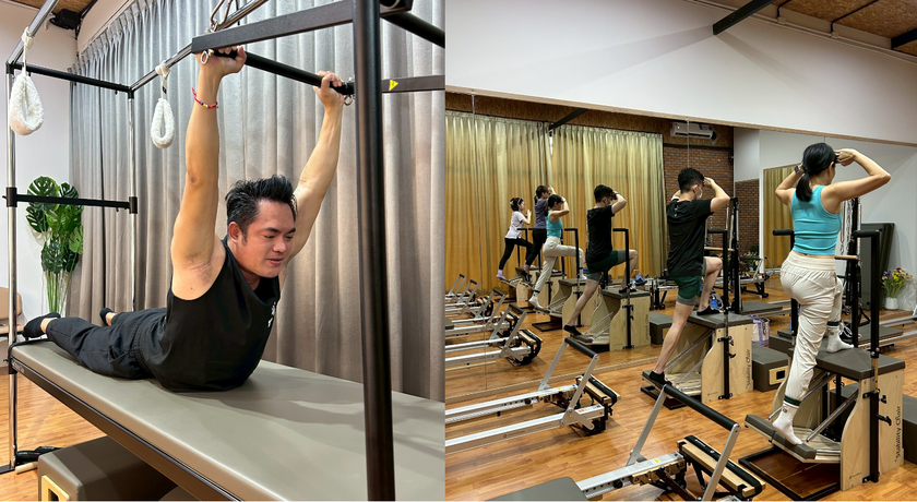 PhysioX Clinic (Pilates, GYROTONIC® and Physiotherapy, Chiang Mai) คลินิกกายภาพบำบัดฟิสิโอเอ็กซ์ 3