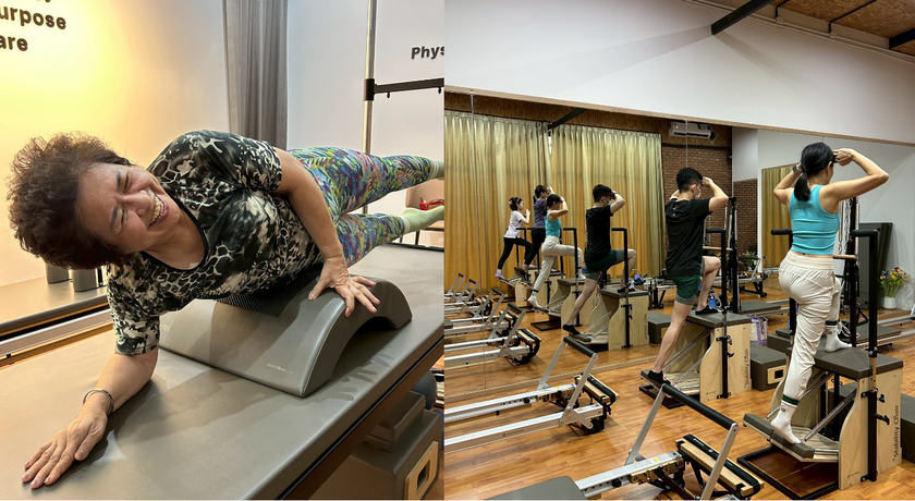 PhysioX Clinic (Pilates, GYROTONIC® and Physiotherapy, Chiang Mai) คลินิกกายภาพบำบัดฟิสิโอเอ็กซ์ 2