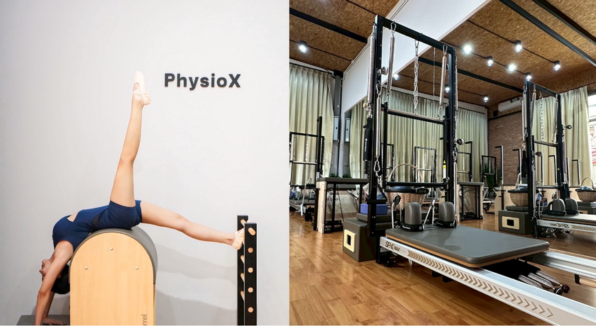 PhysioX Clinic (Pilates, GYROTONIC® and Physiotherapy, Chiang Mai) คลินิกกายภาพบำบัดฟิสิโอเอ็กซ์ 5