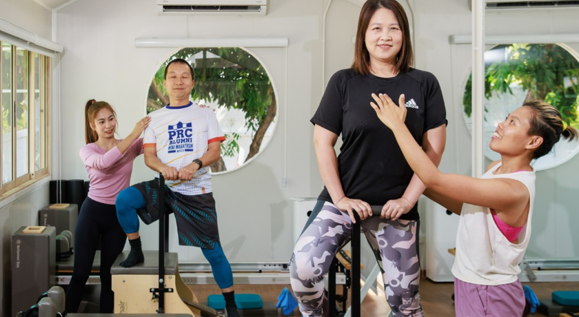 PhysioX Clinic (Pilates, GYROTONIC® and Physiotherapy, Chiang Mai) คลินิกกายภาพบำบัดฟิสิโอเอ็กซ์ 6