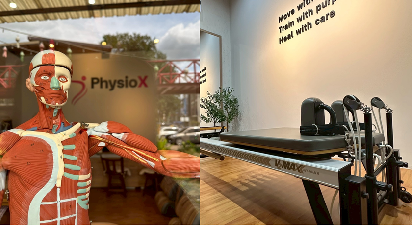 PhysioX Clinic (Pilates, GYROTONIC® and Physiotherapy, Chiang Mai) คลินิกกายภาพบำบัดฟิสิโอเอ็กซ์ 4