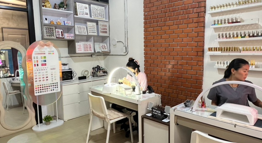 Muun Nails & Spa Muun Nails & Spa - มูนเนลส์ เยาวราช ใกล้ MRT วัดมังกร 2