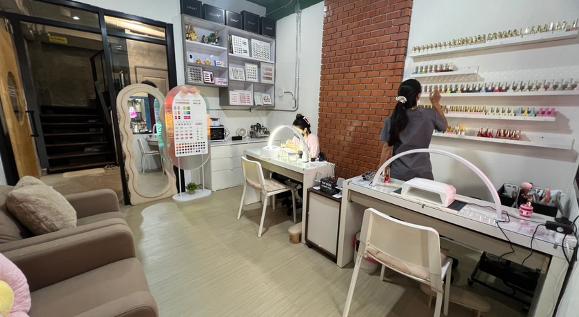 Muun Nails & Spa Muun Nails & Spa - มูนเนลส์ เยาวราช ใกล้ MRT วัดมังกร 5