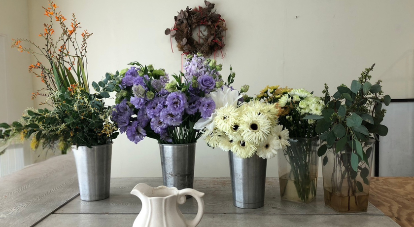 Flower Studio May Flower Studio May - เวิร์กช็อปจัดดอกไม้ สุขุมวิท 49/1 3