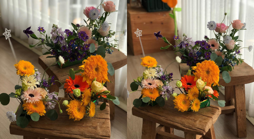 Flower Studio May Flower Studio May - เวิร์กช็อปจัดดอกไม้ สุขุมวิท 49/1 4