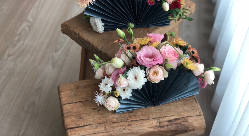 Flower Studio May Flower Studio May - เวิร์กช็อปจัดดอกไม้ สุขุมวิท 49/1 5