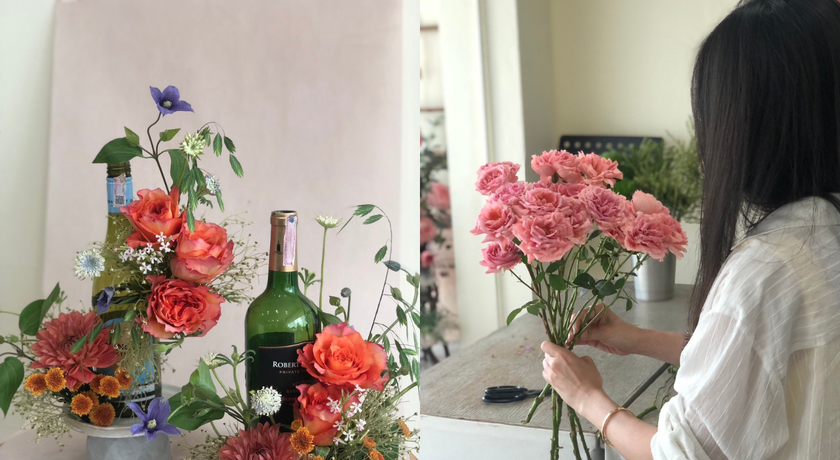 Flower Studio May Flower Studio May - เวิร์กช็อปจัดดอกไม้ สุขุมวิท 49/1 8