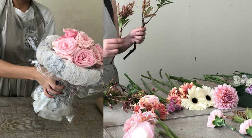 Flower Studio May Flower Studio May - เวิร์กช็อปจัดดอกไม้ สุขุมวิท 49/1 9