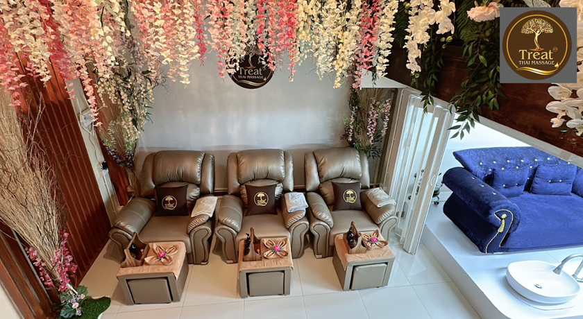 Treat Thai Massage Treat Thai Massage - นวดไทย สุขุมวิท 42/1 ใกล้ BTS เอกมัย 1