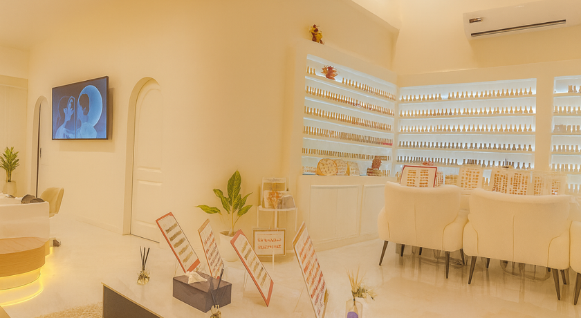 Bonny Nail Hair & Spa Bonny Nail Hair & Spa - ร้านทำเล็บ อ่อนนุช 70 ใกล้ BTS 3