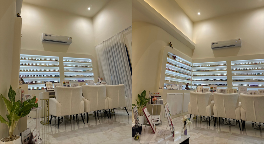Bonny Nail Hair & Spa Bonny Nail Hair & Spa - ร้านทำเล็บ อ่อนนุช 70 ใกล้ BTS 4