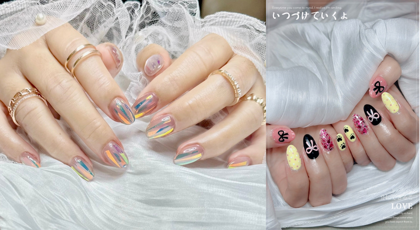Bonny Nail Hair & Spa Bonny Nail Hair & Spa - ร้านทำเล็บ อ่อนนุช 70 ใกล้ BTS 5
