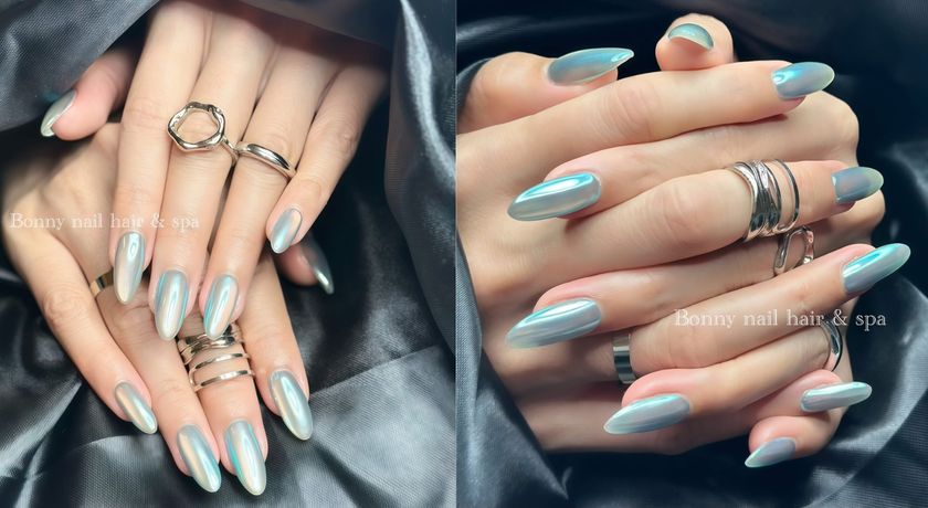 Bonny Nail Hair & Spa Bonny Nail Hair & Spa - ร้านทำเล็บ อ่อนนุช 70 ใกล้ BTS 10