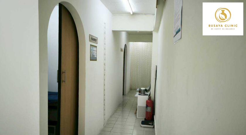 Busaya Clinic Busaya Clinic - บุษยมาลินิกา แพทย์แผนไทย จรัญฯ 13 8