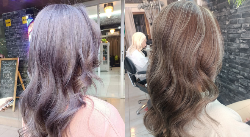 Magic hair color salon Magic Hair Color Salon - ซาลอนทำผม ช้างเผือก เชียงใหม่ 2