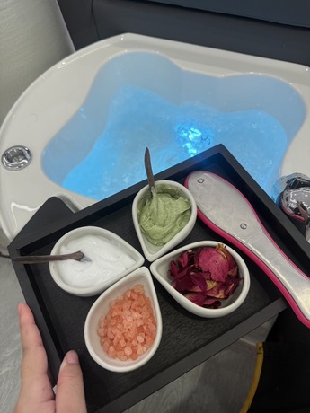Hua An hair washing massage ไอเลอา นวดสระผมสไตล์เวียดนาม (MRT ศรีลาซาล) image_picker_C0D3A558-A36E-4442-A094-C7B7AE07F51B-41019-000005B0BFC10886