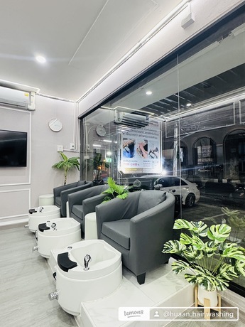 Hua An hair washing massage ไอเลอา นวดสระผมสไตล์เวียดนาม (MRT ศรีลาซาล) image_picker_E40B366C-E3D8-41E7-A048-FA54164B4AF4-41019-000005B0BFB9C75E