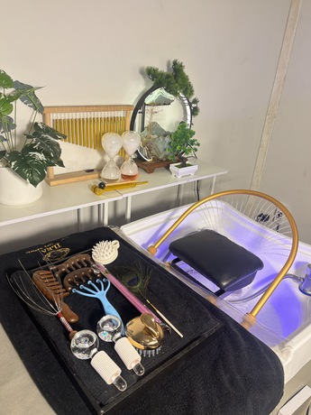 Hua An hair washing massage ไอเลอา นวดสระผมสไตล์เวียดนาม (MRT ศรีลาซาล) image_picker_84DB168E-BA13-4DE5-B9CA-B0F6B4E54FAB-41019-000005B12101B998