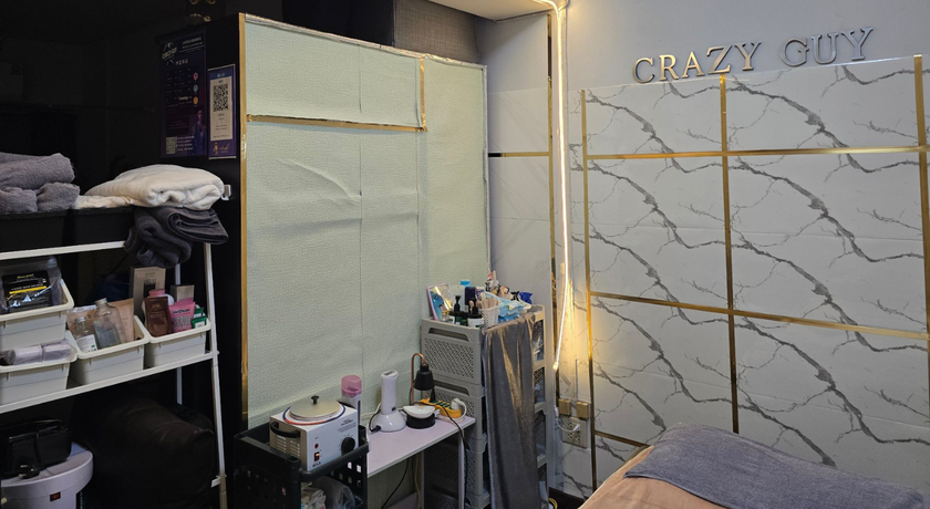 Crazy Guy Waxing Salon Crazy Guy Waxing Salon - เครซี่กาย แว็กซ์ผู้ชาย ศรีนครินทร์ 3