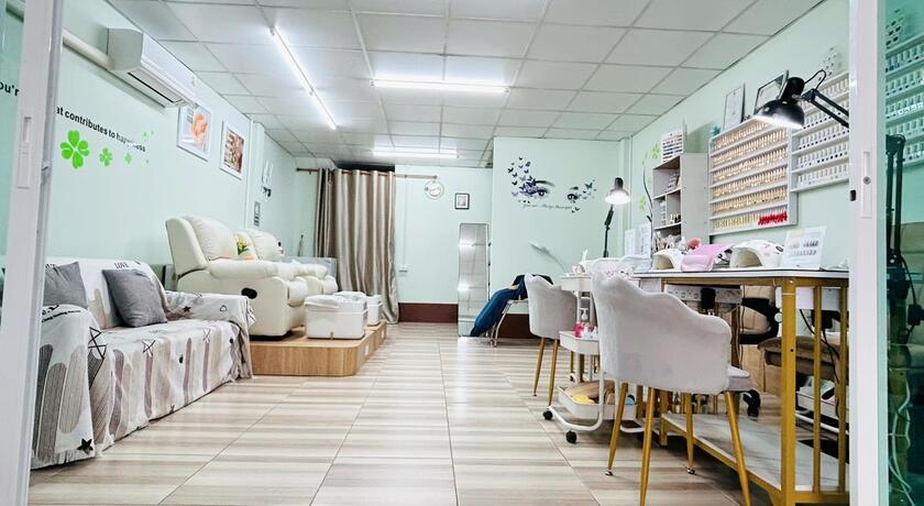 P & M Nail Smile Chiangmai P & M Nail Smile Chiangmai - ร้านทำเล็บและบิวตี้ครบวงจร ย่านศิริธร เชียงใหม่ S__19095562_resized