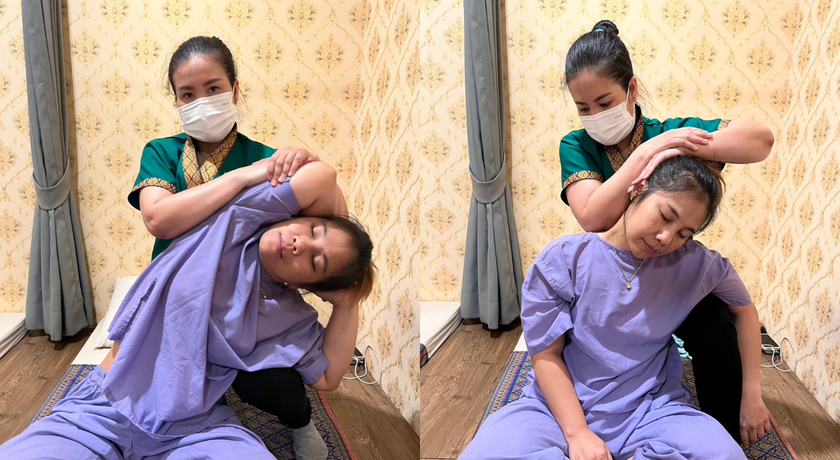 Suanpruksa Beauty Spa & Massage Suanpruksa Beauty Spa & Massage - สวนพฤกษา สปานวดอโรมา นนทบุรี 4