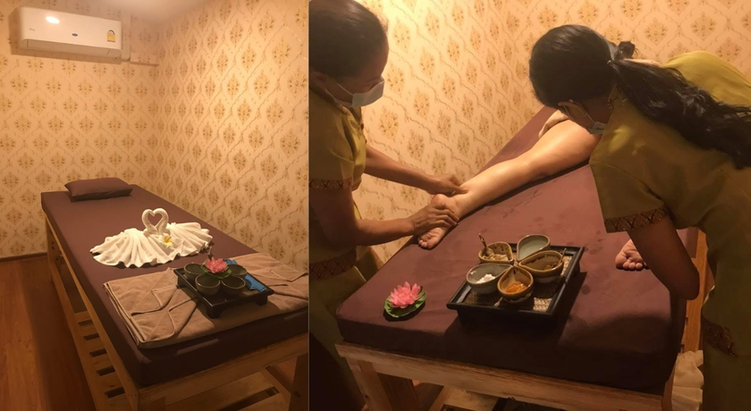 Suanpruksa Beauty Spa & Massage Suanpruksa Beauty Spa & Massage - สวนพฤกษา สปานวดอโรมา นนทบุรี 5