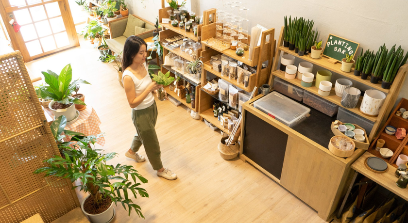 TINY TREE GARDEN Tiny Tree Garden - โลกจิ๋วสวนขวด ย่านสุขุมวิท 54 3