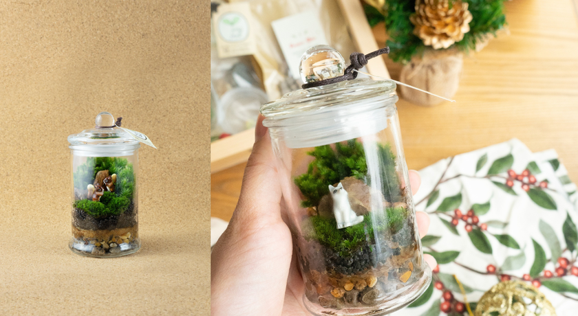 TINY TREE GARDEN Tiny Tree Garden - โลกจิ๋วสวนขวด ย่านสุขุมวิท 54 8