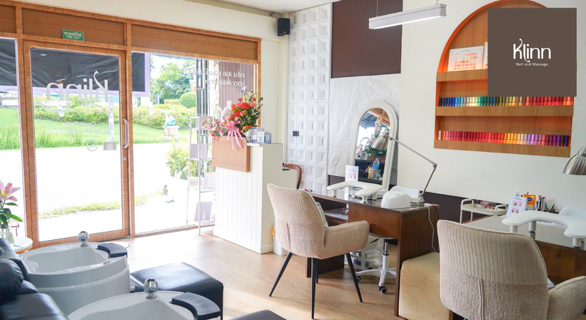 Klinn Nail and Massage Phuket Klinn Nail and Massage Phuket - สปาเล็บและนวดสุขภาพ ภูเก็ต 1