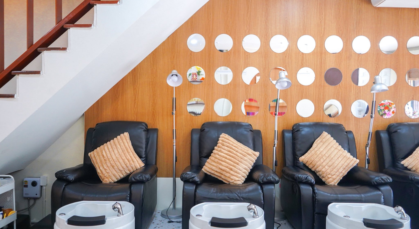 Klinn Nail and Massage Phuket Klinn Nail and Massage Phuket - สปาเล็บและนวดสุขภาพ ภูเก็ต 2