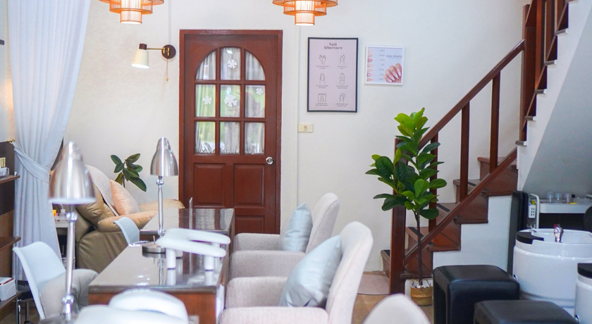 Klinn Nail and Massage Phuket Klinn Nail and Massage Phuket - สปาเล็บและนวดสุขภาพ ภูเก็ต 5