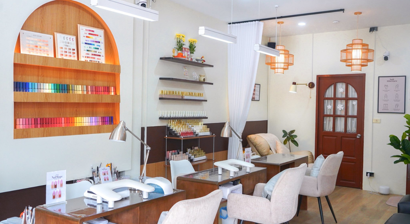 Klinn Nail and Massage Phuket Klinn Nail and Massage Phuket - สปาเล็บและนวดสุขภาพ ภูเก็ต 6