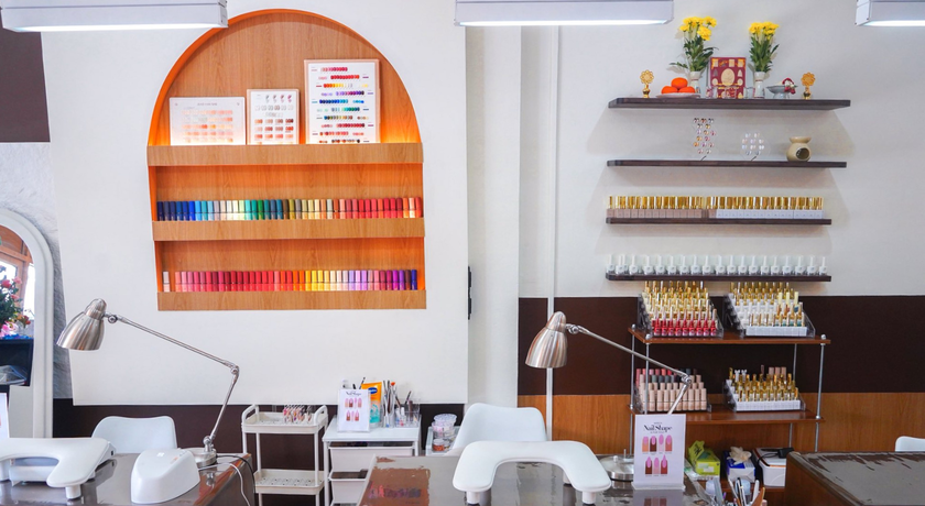 Klinn Nail and Massage Phuket Klinn Nail and Massage Phuket - สปาเล็บและนวดสุขภาพ ภูเก็ต 8
