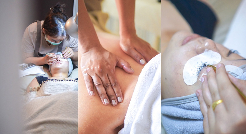 Klinn Nail and Massage Phuket Klinn Nail and Massage Phuket - สปาเล็บและนวดสุขภาพ ภูเก็ต 14