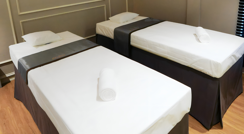 Let's Relax Spa Bangkok Baan Silom Let’s Relax Spa Bangkok Baan Silom - เล็ทส์ รีแล็กซ์ สปา บ้านสีลม หรูหราใจกลางสีลม 6