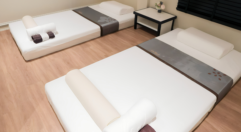 Let's Relax Spa Bangkok Baan Silom Let’s Relax Spa Bangkok Baan Silom - เล็ทส์ รีแล็กซ์ สปา บ้านสีลม หรูหราใจกลางสีลม 8